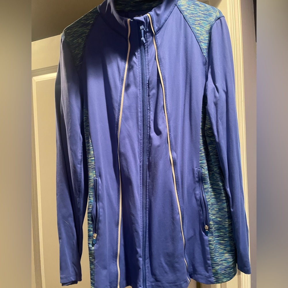 LIVI lane Bryant activewear jacket 18/20